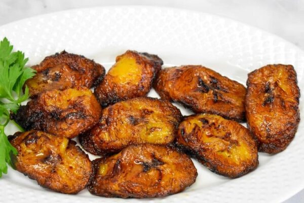 Fried Plantains